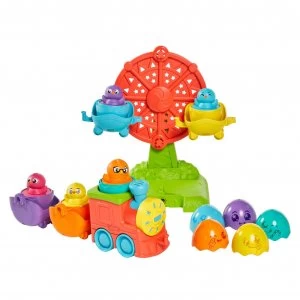 Toomies Eggventure 2-in-1 Train