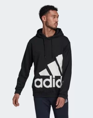 adidas Giant Logo Hoodie