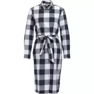 Barbour Tern Check Dress - Multi