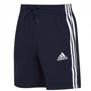 adidas Essentials French Terry Shorts Mens - Navy/White