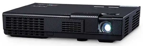 NEC L102W 1000 ANSI Lumens WXGA Projector