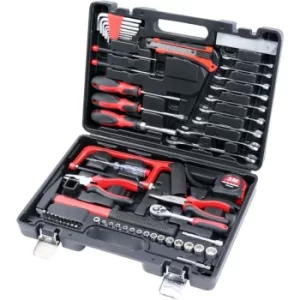 81 Piece Tool Set in Blow Case