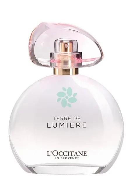 L'Occitane Terre De Lumiere Eau de Toilette For Her 50ml