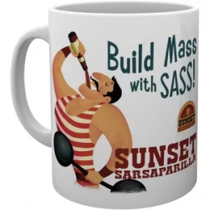 Fallout Las Vegas Build Mass Mug