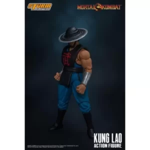 Mortal Kombat Action Figure 1/12 Kung Lao 18 cm