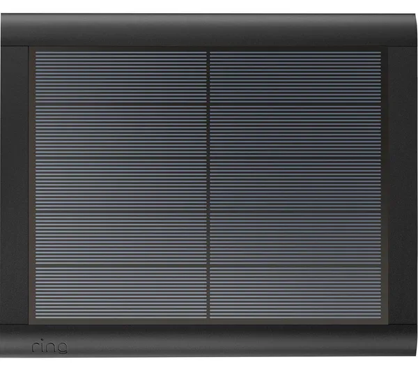 Ring Solar Panel (Usb-C) - Black