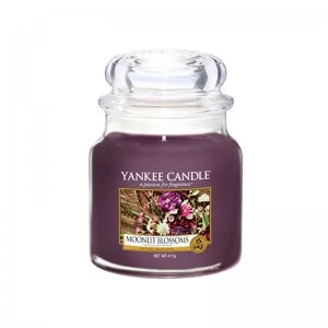 Yankee Candle Moonlit Blossoms Scented Candle 411g