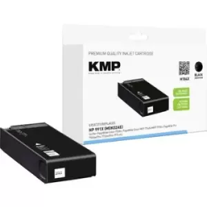 KMP Ink cartridge replaced HP M0K02AE(991X)SW Compatible Single Black H184X 1767,4001