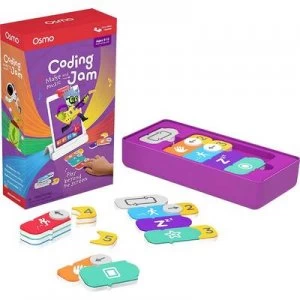 OSMO Coding Jam Game iOS Instructive