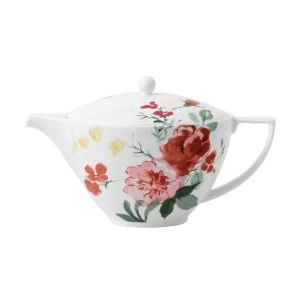 Wedgwood Jasper Conran Floral Teapot