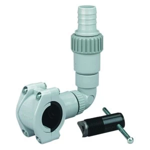 Wickes Self Tapping Waste Connection Kit