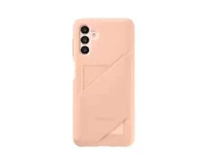 Samsung EF-OA136TPEGWW mobile phone case 16.5cm (6.5") Cover Peach