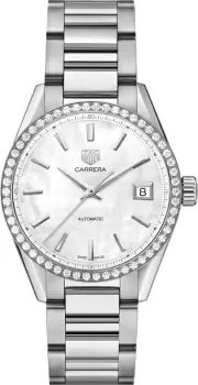 TAG Heuer Watch Carrera Calibre 5 Ladies