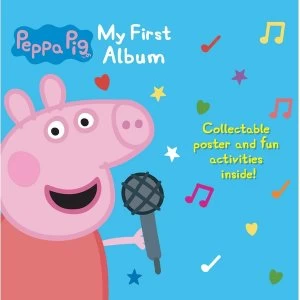 Peppa Pig: My First Album CD