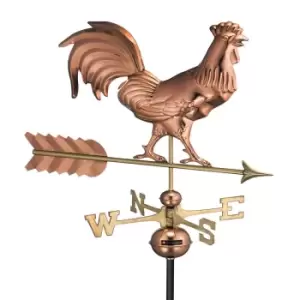 Espira Rooster Farmhouse Weathervane