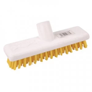 Robert Scott Washable Deck Scrub Yellow WDHYYE05L