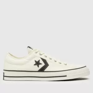 Converse Star Player 76, Vintage White/Black/Vintage White, size: 10, Male, Trainers, A01608C