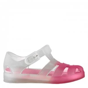 SoulCal Infant Jelly Sandals - Pink