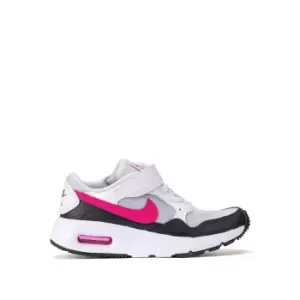 Kids Air Max SC Trainers with Touch 'n' Close Fastening