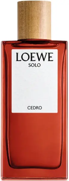 Loewe Solo Cedro Eau de Toilette For Him 100ml