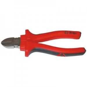 C.K. T3751 5 Workshop side cutter 130 mm