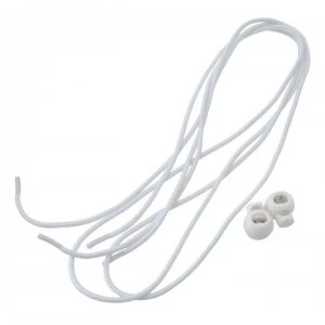 Karrimor Running Shoe Laces - White