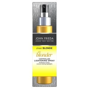 John Frieda Sheer Blonde Go Blonder Lightening Spray 100ml