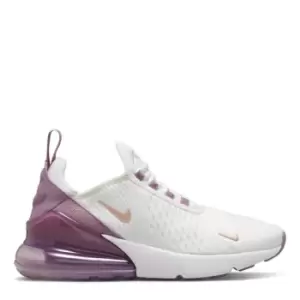 Nike Air Max 270 Girls Trainers - White