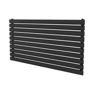 Eden Horizontal Designer Radiator 584x1000 Anthracite