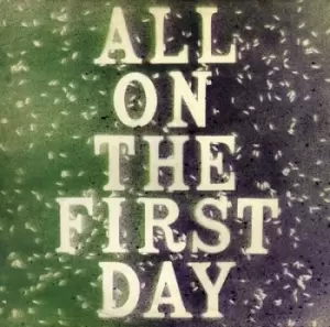 All On the First Day by Tony, Caro & John CD Album