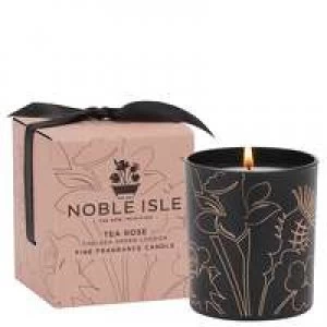 Noble Isle Home Fragrance Tea Rose Fine Fragrance Candle 200g