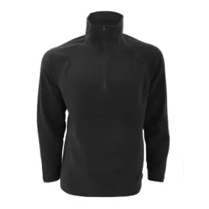 Result Mens Core Micron Anti-Pill Fleece Top (XS) (Black)