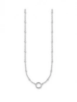 Thomas Sabo Sterling Silver Charm Club Dots Necklace