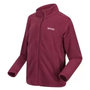 Regatta King II Lightweight Full Zip Fleece - AmaranthHaze