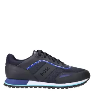 Boss Parkour Run Trainers - Grey