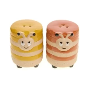 Pot Pals Salt & Pepper Bee