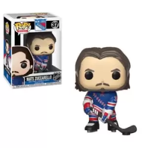 NHL Rangers - Mats Zuccarello Pop! Vinyl Figure