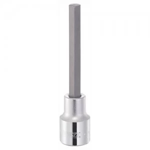 Expert by Facom 1/2" Drive Long Hexagon Socket Bit Metric 1/2" 10mm