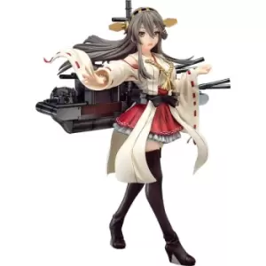 Kantai Collection PVC Statue 1/7 Haruna 23cm