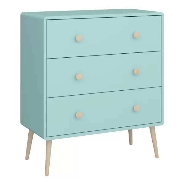 Gaia 3 Drawer Chest