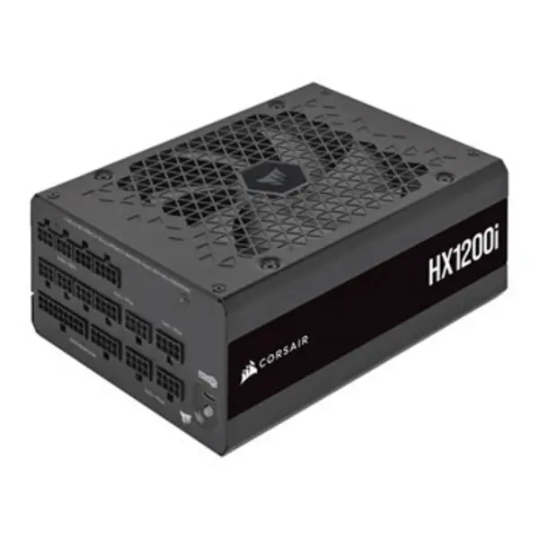 Corsair HXi Series 1200W 80+ Platinum PCIE 5.0 Fully Modular Power Sup