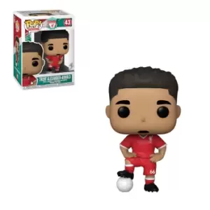 Liverpool FC Trent Alexander-Arnold Football Funko Pop! Vinyl