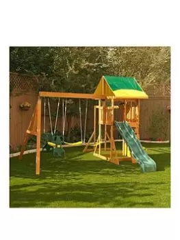 Kidkraft Brookridge Climbing Frame Garden Play Set