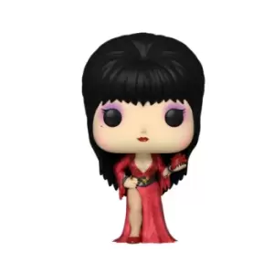 Elvira 40th Elvira Funko Pop! Vinyl