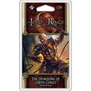 The Lord of the Rings LCG: The Dungeons of Cirith Gurat