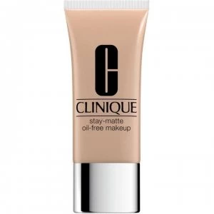 Clinique Stay-Matte Oil-Free Make-Up - GINGER