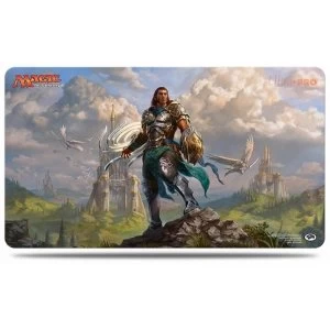 Ultra Magic The Gathering Origins Gideon Jura Playmat Play Mat