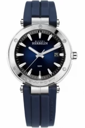 Michel Herbelin Newport Watch 12288/15CB