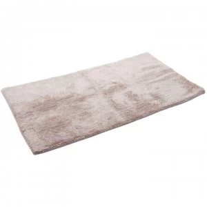 Biba Bath Mat - Blush