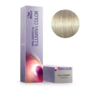 Wella Illumina Color Opal Essence Permanent Hair Color Chrome Olive